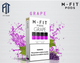 M-FIT PODS - Grape