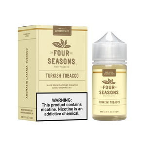 FOUR SEASON-TURKISH TOBACCO