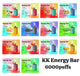 KK ENERGY BAR DISPOSABLE VAPE 6000 PUFFS