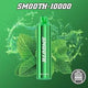 SMOOTH (10000 PUFFS)  DISPOSABLE DEVICE