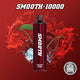 SMOOTH (10000 PUFFS)  DISPOSABLE DEVICE