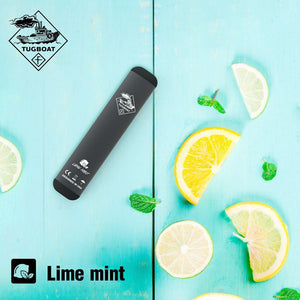 Tugboat Line X - Lime Mint - Dubai Vape King