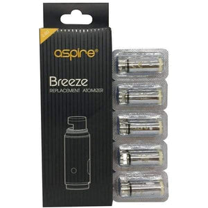 ASPIRE Breeze (Replacement Atomizer) - Dubai Vape King