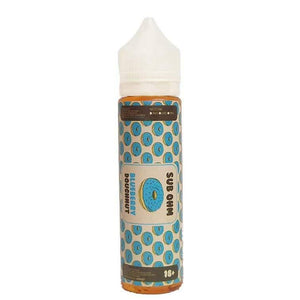 Blueberry Doughnut - Sub Ohm E-Liquids (60ml) - Dubai Vape King