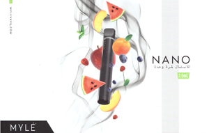 MYLÉ NANO DISPOSABLE DEVICE "PEACH"