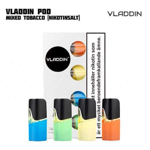 VLADDIN POD - Mixed