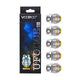 VOOPOO UFORCE REPLACEMENT VAPE COILS (5-PACK) - Dubai Vape King