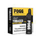 FOGG - Tobacco - Dubai Vape King