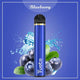 YUOTO Disposable Vape - Blueberry