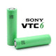 SINGLE (Authentic) Sony VTC6 18650 3000mAh 15A