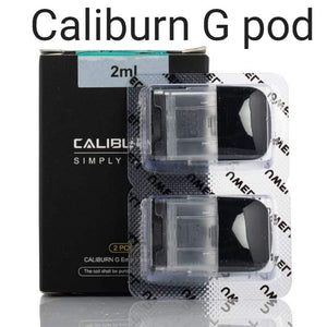 Caliburn G PODS - Dubai Vape King