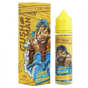 Mango Banana - NASTY E-LIQUID - 60ML