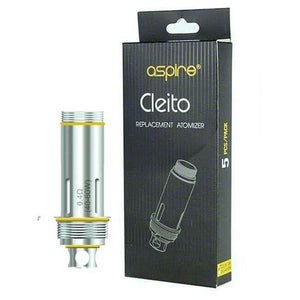 ASPIRE Cleito (Replacement Coil) - Dubai Vape King