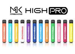 MASKKING HIGH PRO 1000puffs (OMG)