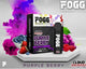 FOGG - Purple Berry - Dubai Vape King