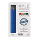 MYLE STARTER KIT (Royal Blue w 4Pods) - Dubai Vape King