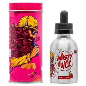 Trap Queen - NASTY E-LIQUID - 60ML